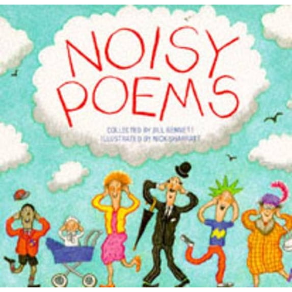 Pre-Owned Umbrella Books: Noisy Poems (Paperback)