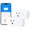 2, variant on Govee Smart Plug with Energy Monitoring, WiFi Bluetooth Plug Work with Alexa and Google Assistant, 15A Smart Outlets with Timer & Group Controller, No Hub Required, ETL&FCC Certified for Home, 4 Pack