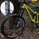 thumbnail image 4 of Graffiti Fork El protector de alto impacto de la bifurcación del estilo de la bicicleta de montaña para la bici protege el parche 3d de la bifurcación, 4 of 5