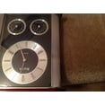 Bulova B7590 BELVEDERE Clock