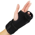 thumbnail image 4 of Boxer Splint (Left)- Medium Metacarpal Splint for Boxer’s Fracture, 4th or 5th Finger Break, All Sizes Available, Left or Right, by American Heritage Industries …, 4 of 4
