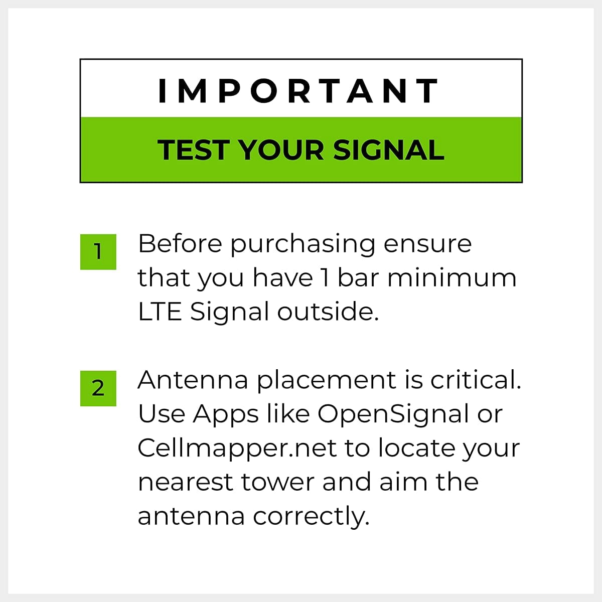 Bolton Technical Arrow Log Periodic LPDA Antenna – 698-2700 MHz – 4G LTE – Over 5 Miles – Weatherproof – Up to +12 dBi Gain