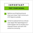 thumbnail image 6 of Bolton Technical Arrow Log Periodic LPDA Antenna – 698-2700 MHz – 4G LTE – Over 5 Miles – Weatherproof – Up to +12 dBi Gain, 6 of 8