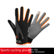 thumbnail image 2 of Guantes de mujer de seda de hielo antideslizantes para escalada en roca, escalada en montaña, deportes de verano, pesca, tiro, protección solar, equitación, escalada al aire libre, 2 of 5