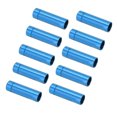 thumbnail image 3 of Bike Brake Cable End , Anodized Aluminum Alloy Brake Cable  End Tips High Strength 10PCS  For Road Bikes Blue, 3 of 8