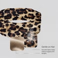 thumbnail image 5 of CAIXIA Leopard Print Headbands for Women Men Fashion Sweatbands Athletic Elastic Hairband for Hiking Cycling Running Yoga Football Workout Accessories, 5 of 6