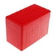 thumbnail image 4 of Contenedor para monedas Perfecl Storage Box Colección Stock Rojo, 4 of 9
