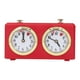 thumbnail image 2 of Temporizador De Reloj De Ajedrez Analógico Profesional De , Temporizador De Ajedrez, Reloj De Ajedrez Analógico, Juego De Mesa Con Temporizador De Reloj De Ajedrez, Mecánico De, 2 of 7