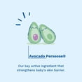 thumbnail image 4 of Baño de burbujas Mustela Baby multisensorial con aguacate, 200 ml, 4 of 5