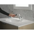 thumbnail image 7 of Delta 15840Lf-Pd Arvo 1.2 GPM Single Hole Bathroom Faucet - Nickel, 7 of 7