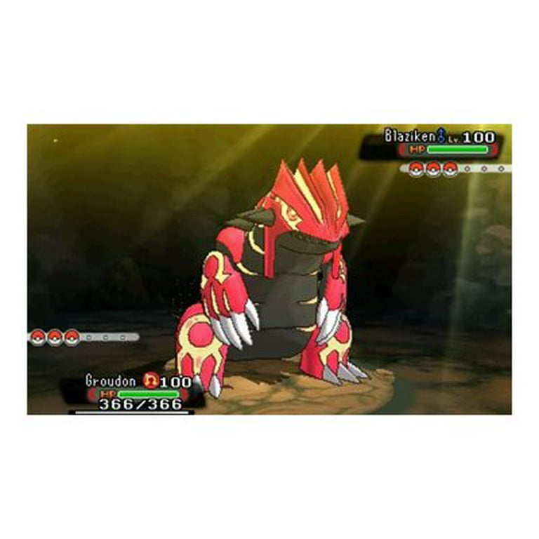 Store Pokemon Omega Ruby for Nintendo 3DS