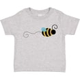 thumbnail image 3 of Inktastic Honey Bee Boys or Girls Toddler T-Shirt, 3 of 5