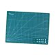 thumbnail image 5 of Tablas de cortar cuadriculadas, tapete de costura para manualidades, práctico tapete de costura versátil de PVC para scrapbooking, proyectos de hobby verde oscuro, 5 of 8