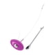 thumbnail image 2 of Parche para reparar pinchazos en el lateral de neumáticos, kit de reparación de pinchazos en el lateral de neumáticos para remolque Violeta, 2 of 8