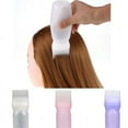 thumbnail image 2 of Salon Hair Color Applicator Brush with Integrated Dispensing Bottle for Precise Liquid Hair and Styling Care, 2 of 7