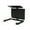 Black Color Without lanyard, variant on AOOOWER Foldable Screen Hood Lightweight For Drones Remote Photography Accessories