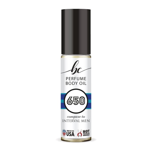Aceite Perfumado Corporal BIOCURA 650 Men Roll-On 10 ml