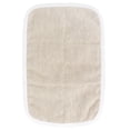 thumbnail image 2 of Ginger Therapy Bag, Rounded Rectangular Mesh Penetration Ginger Therapy Pad Cotton and Linen Heat Insulation  for Waist and Knee Protectors, 2 of 8