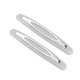thumbnail image 1 of 4Pcs Car Door Edge Guards Corner Protector Strip Bumper Anti-Collision Scratch Protector Gray, 1 of 1