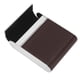 thumbnail image 5 of Estuche para cigarrillos, Estuche para cigarrillos de aleación de aluminio Estuche para puros de viaje Estuche para puros Logre más, 5 of 12