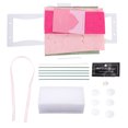 thumbnail image 1 of WHAMVOX Flower Basket Making Kit 1 Set For Mothers Day Crafts For Children Non-Woven Fabric, 1 of 5