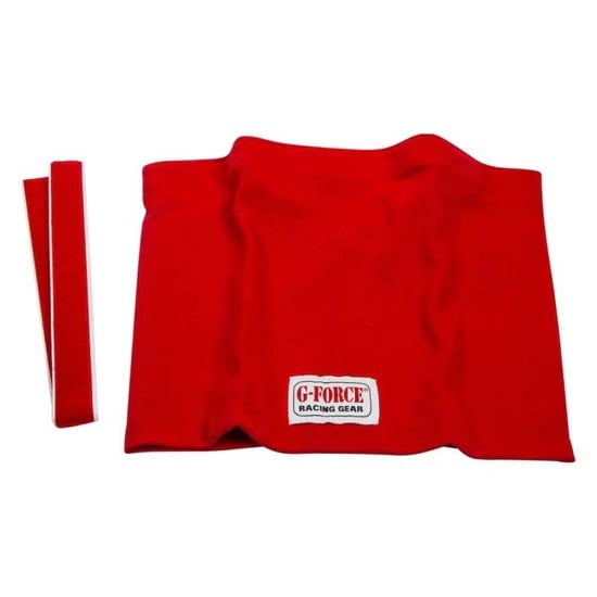 G-FORCE Nomex� Red Helmet Skirt P/N GF-4240RD