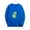 Blue, variant on GPAECEAD Kids Toddler Boys Girls Long Sleeve Cute Sweatshirts Dinosaur Printing Candy Color Spring and Autumn Round Neck Tops T-Shirt Beige