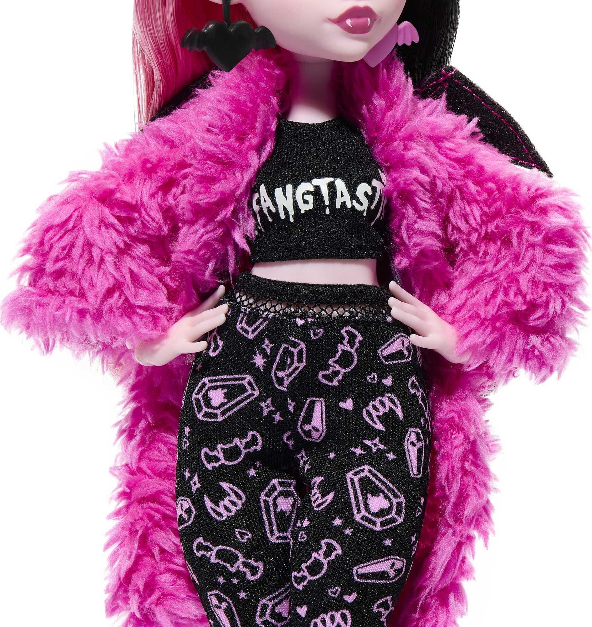 Monster High Draculaura Fashion Doll and Australia