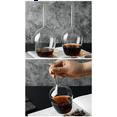 thumbnail image 1 of Verre à Vin à Pied Long Funky Unique, 1 of 7