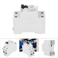 thumbnail image 1 of Disyuntor GYL9 2P 230V 50/60Hz IP20 Protector De Fugas Eléctrico Disyuntor De Corriente, 1 of 7