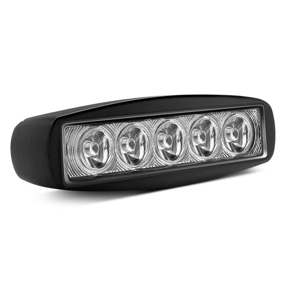 Lumen OR811E - 6"x2" 15W LED Spot Beam Light
