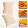 thumbnail image 3 of Guantes de juego para controlador de juegos móvil, material de fibra nano-plata con dedo táctil, guantes de pantalla táctil sin costuras, transpirables y antisudor de alta sensibilidad para juegos de, 3 of 5