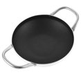 thumbnail image 1 of LABSERRON Aluminum Cooking Pot Stovetop Pan High Temperature Tolerance Home Cooks 1Set, 1 of 6
