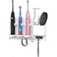 thumbnail image 1 of Electric Toothbrush Holder Wall Holder For Storage In The Bathroom Hand Shower, 1 of 4