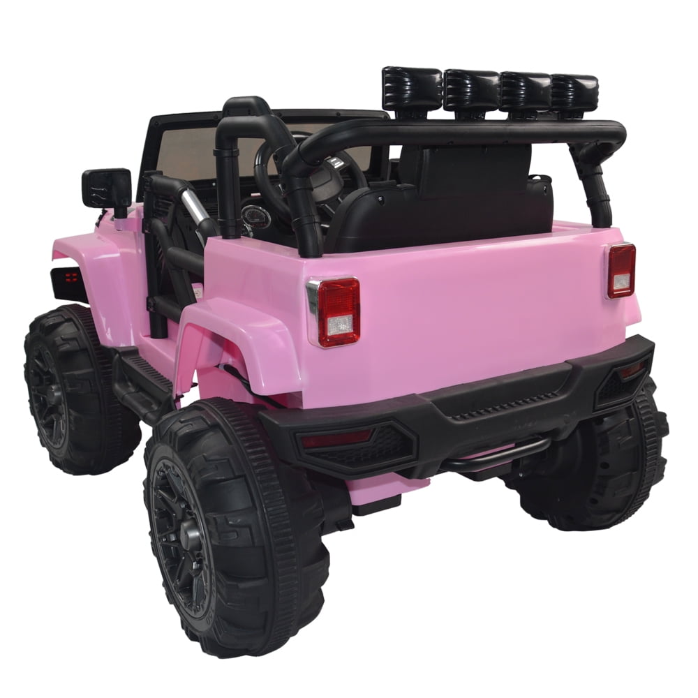 36 volt ride on cars