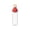 Red, variant on Konghyp Infused Water Bottle, Cold Brew Water Bottle, Portable Beverage Bottle, Fruit Infusion Bottle, Tea Infuser Bottle, Leak-Proof Design, Easy Carry Handle