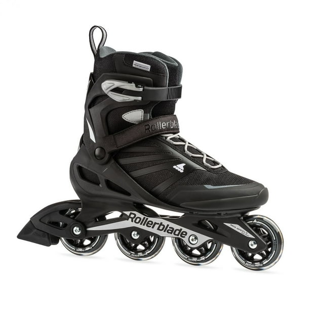 Rollerblade Zetrablade Adult Mens Beginner Fitness Inline Skates, Size