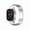 silvery, variant on Suitable for Apple Watch Ultra2 49mm 10 9 8 7 45mm 41mm 42mm 46mm 6 5 4 SE 44mm 38mm 40mm luxury titanium strap