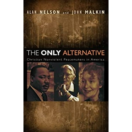 Pre-Owned The Only Alternative (Paperback)