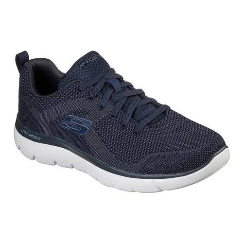 skechers sport memory foam hombre