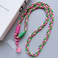 thumbnail image 1 of Creative Mobile Phone Universal Lanyard Crossbody Rope Long Phone Lanyard Shoulder Strap Cartoon Decorative Pendant Accessories, 1 of 3