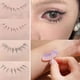 thumbnail image 3 of Wartleves Sellador de pestañas inferiores que salva las pestañas, sellador de pestañas para principiantes en maquillaje femenino D8C2 ωё, 3 of 7