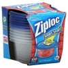 Ziploc 1 Cup Single Serve Containers, 6ct