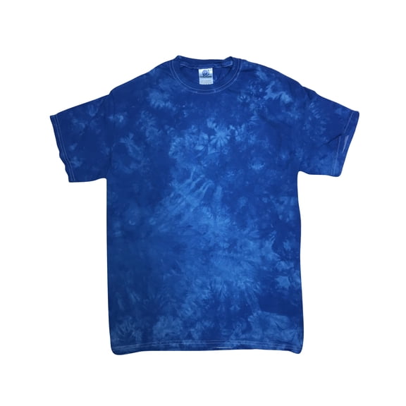 Tie-Dye Crystal Wash T-Shirt - 1390