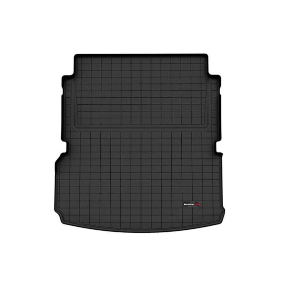 WeatherTech Cargo Trunk Liner compatible with 2021-2026 Jeep Grand Cherokee L - Behind 2nd Row, Black