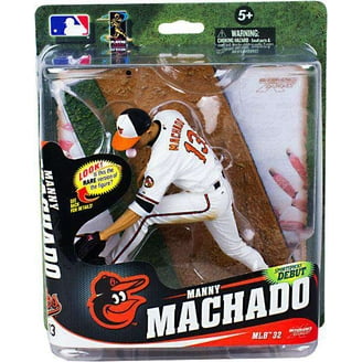 Reggie Jackson Limited Edition All Star Game Figure 2007 McFarlane