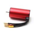 thumbnail image 3 of Esc Irfora Motor sin escobillas S3670 2650KV, reemplazo de Motor impermeable sin sensor para HSP HPI Traxxas 1/8 RC Car Truck Irfora Esc, 3 of 7