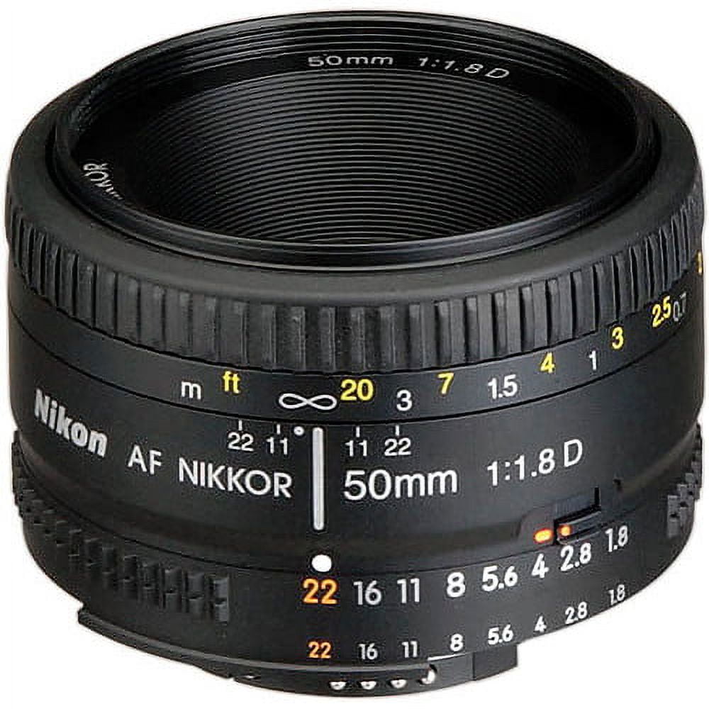 極美品超美品 Nikon ニコン AF NIKKOR 50mm F1.4D レンズ(単焦点)