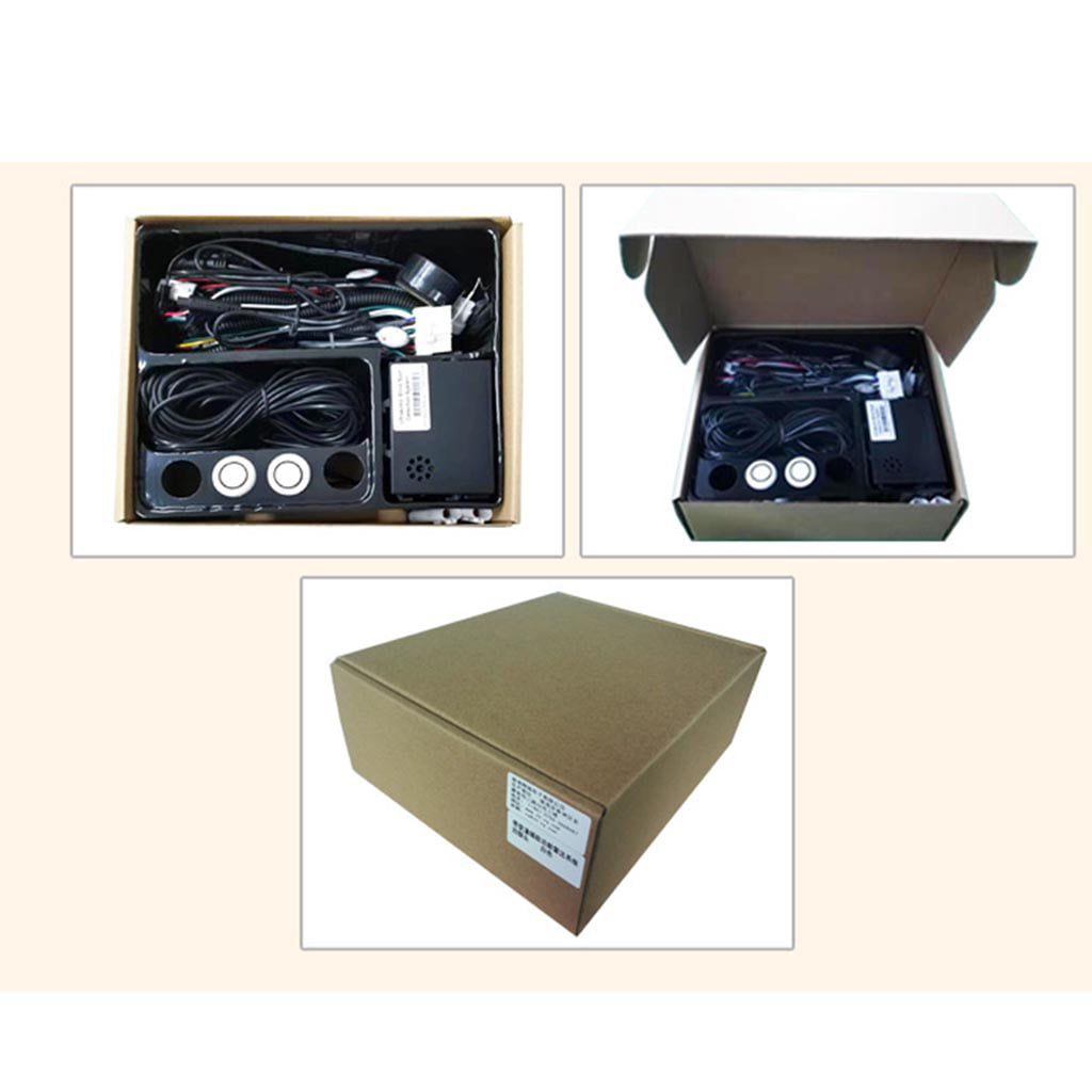 RVS-119, Microwave Blind Spot Sensor System