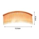 thumbnail image 5 of 12 peines para el cabello flexibles y duraderos., 5 of 5
